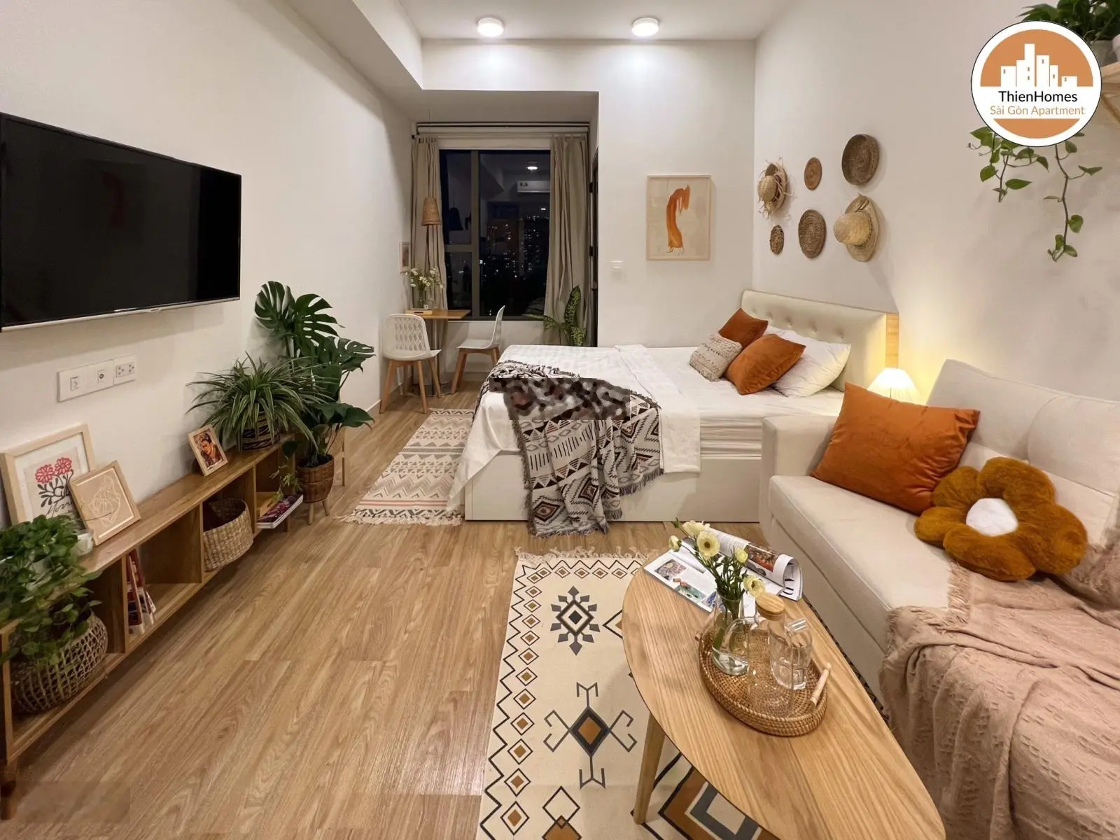 Rẻ nhất Rivergate! Chính chủ bán gấp officetel gần 30m2 lầu cao view sông chỉ 1.95 tỷ LH 0931 785 ***