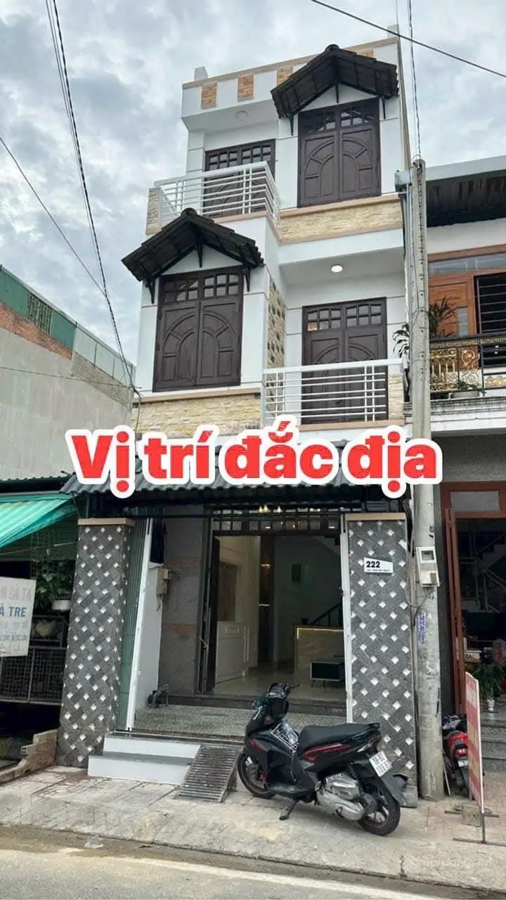 Bán nhà mặt tiền đường Thạnh Xuân 21 phường Thạnh Xuân quận 12 gần Picity tiện kinh doanh đa ngành