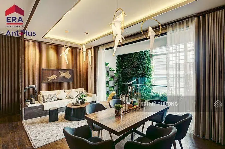 Mới nhất T10/2024, bán 2PN giá tốt - D'Edge Thảo Điền, quận 2. View sông mát mẻ, mua dọn vào ở ngay