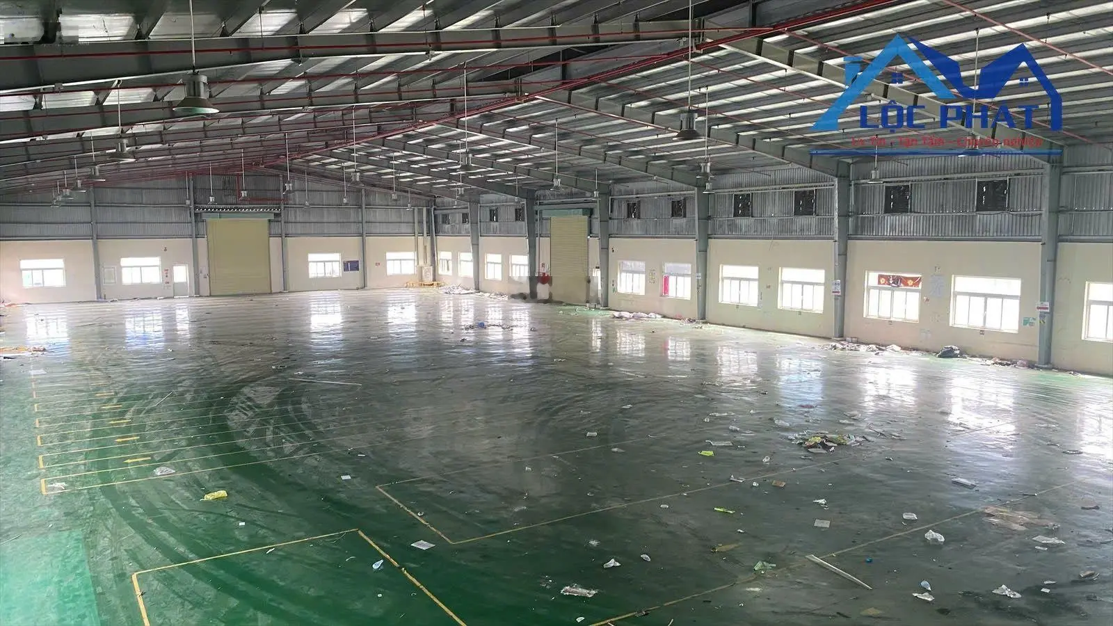 Bán nhà xưởng KCN Long Thành Đồng Nai 12.000 m2 chỉ 112 tỷ