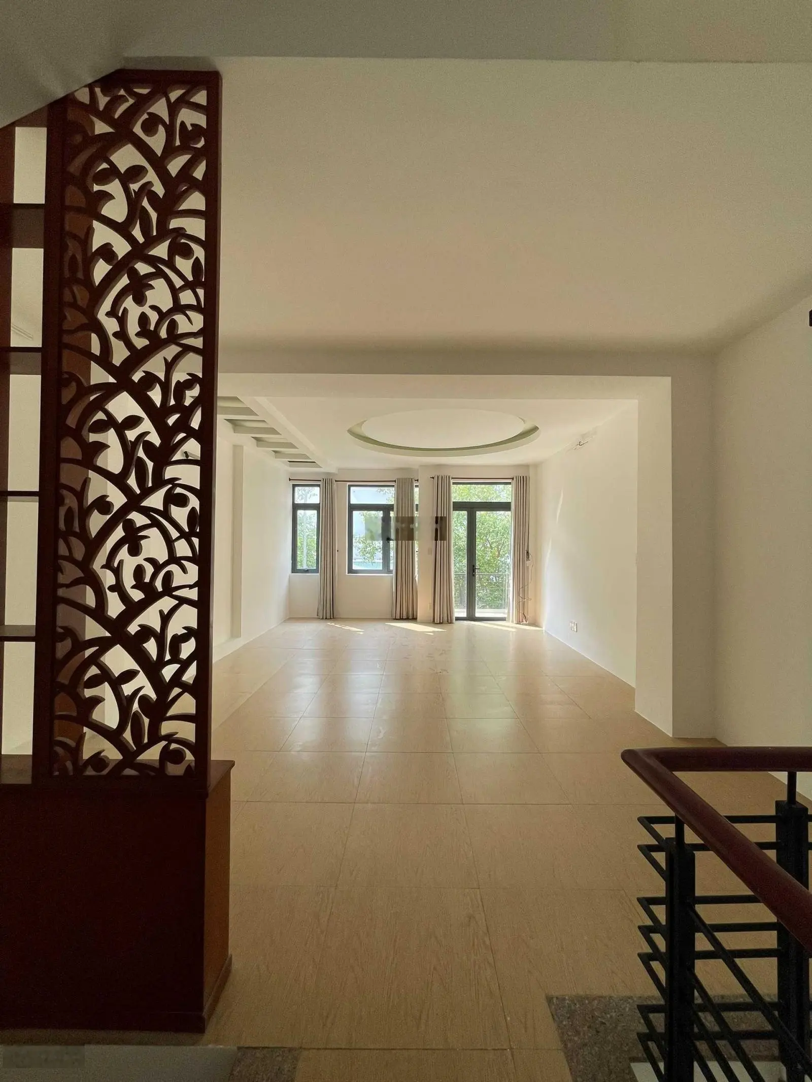 Bán nhà 3 lầu (5x16m) mặt tiền ĐS 2B khu Công Ích Quận 4, P Phú Mỹ, Quận 7 LH: 0917 796 *** Phương