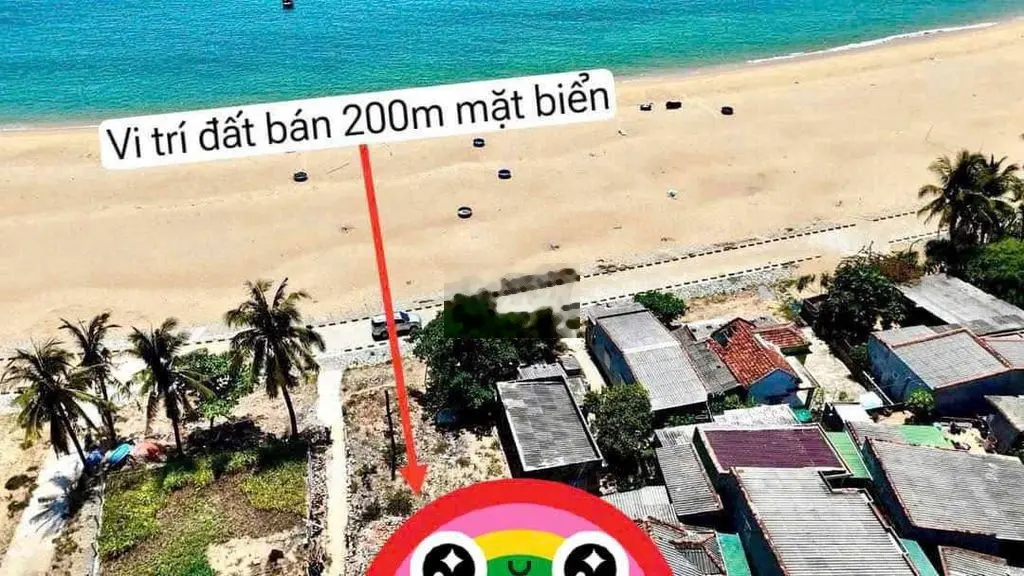 Cần bán Views biển ,sa Huỳnh Quảng Ngãi phù hợp làm homestay khách sạn