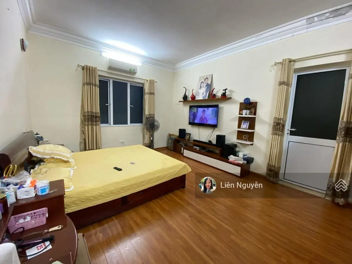 Bán nhà Lý Thường Kiệt, 150m, mặt tiền 6m, 67.8 tỷ, đường ô tô tránh, lô góc