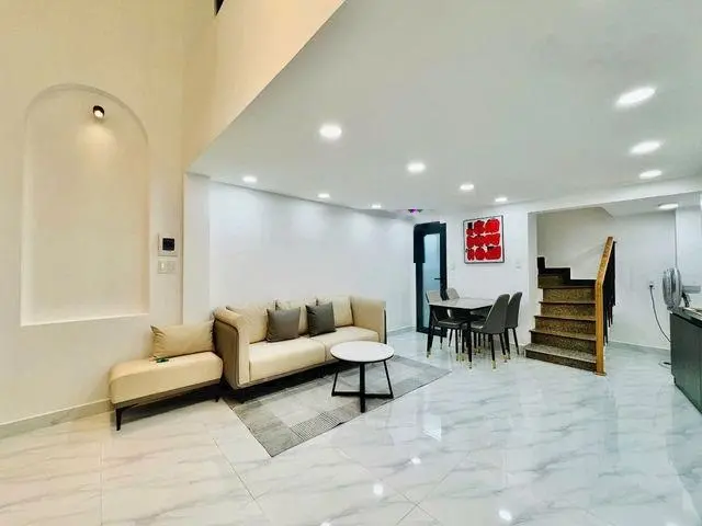 Bán nhà hẻm Nguyễn Văn Nghi, P. 7, Gò Vấp 26m2 2PN chỉ 3.65 tỷ giảm ngay 200 triệu