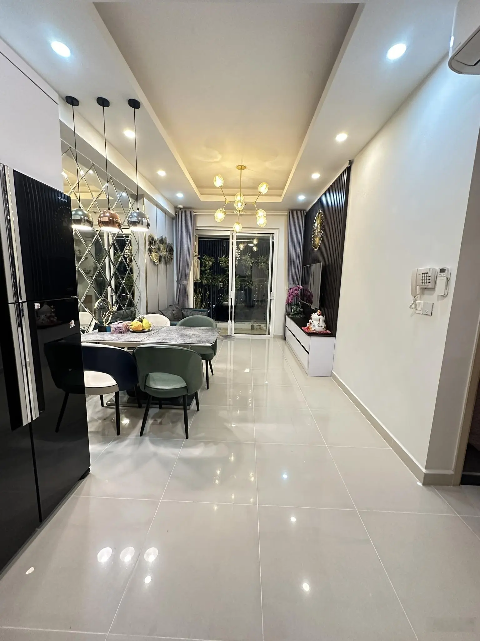 Giảm giá kịch sàn - Nhà đẹp giá tốt bán căn hộ RichStar 3PN2WC 3 tỷ 450. Nhà full nội thất đẹp