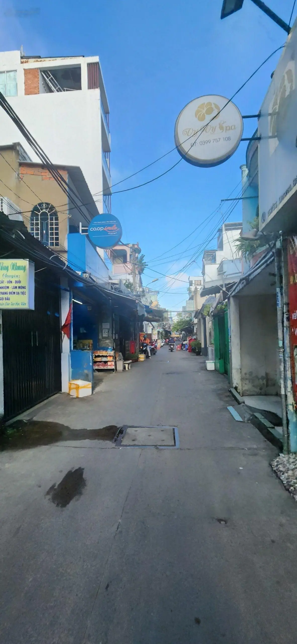 Nha 2tầng shr , diện tích 58m2 -hẻm 6m - dương bá trạc , quận 8 , dòng tiền 18tr/tháng - 7ty nhỉnh