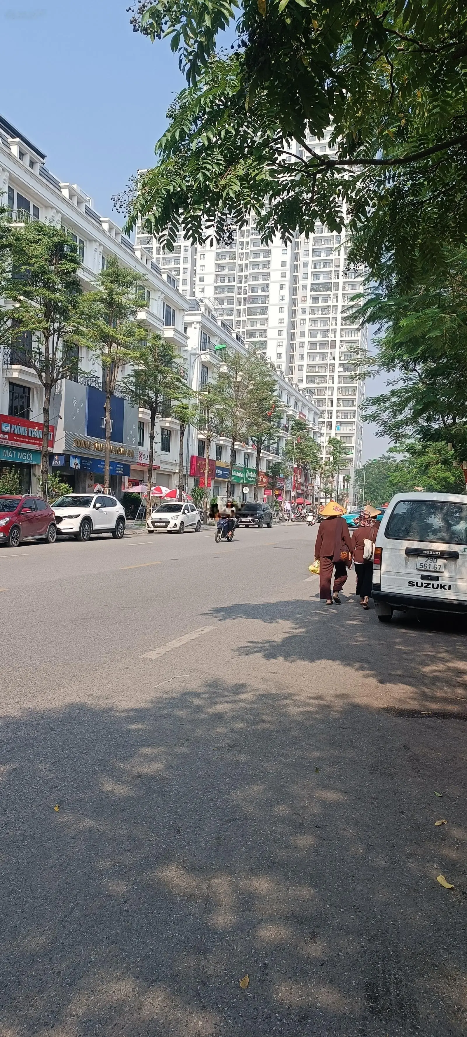 Bán nhà Xuân Đỉnh, 85m2*6T. Thang máy, sát mặt phố. Đang cho thuê 30tr. SĐ nở hậu. LH: 0362 889 ***