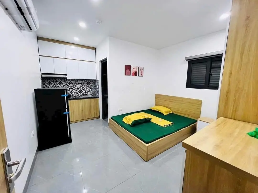 Đẹp - đáng đầu tư là đây! CC mini 13 phòng giá chỉ 11.9 tỷ. Lô góc cực đẹp, thang máy PCCC ok