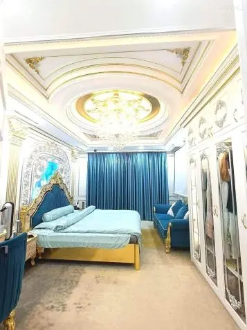 Bán gấp nhà phố Trần Quang Diệu Đống Đa – phân lô – ô tô tránh đỗ -tặng full nội thất nhập