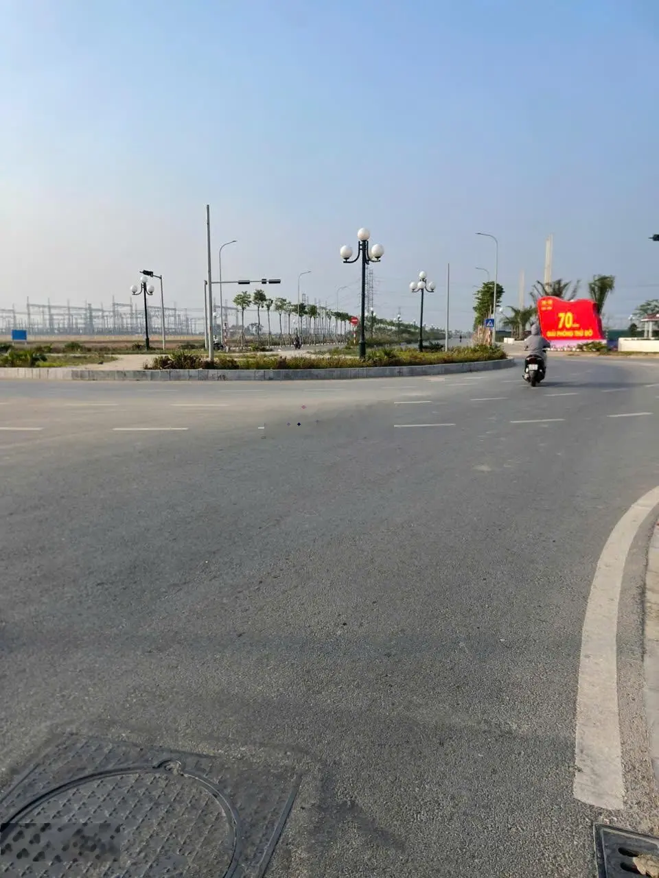 Bán nhà biệt thự giá siêu hời tại Him Lam Thường Tín, 10 tỷ VND, 75 m2