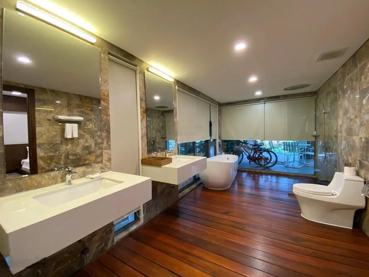 Duy nhất BT Flamingo 375m2 view hồ vị trí trung tâm 5 PN giá tốt nhất không có căn thứ hai