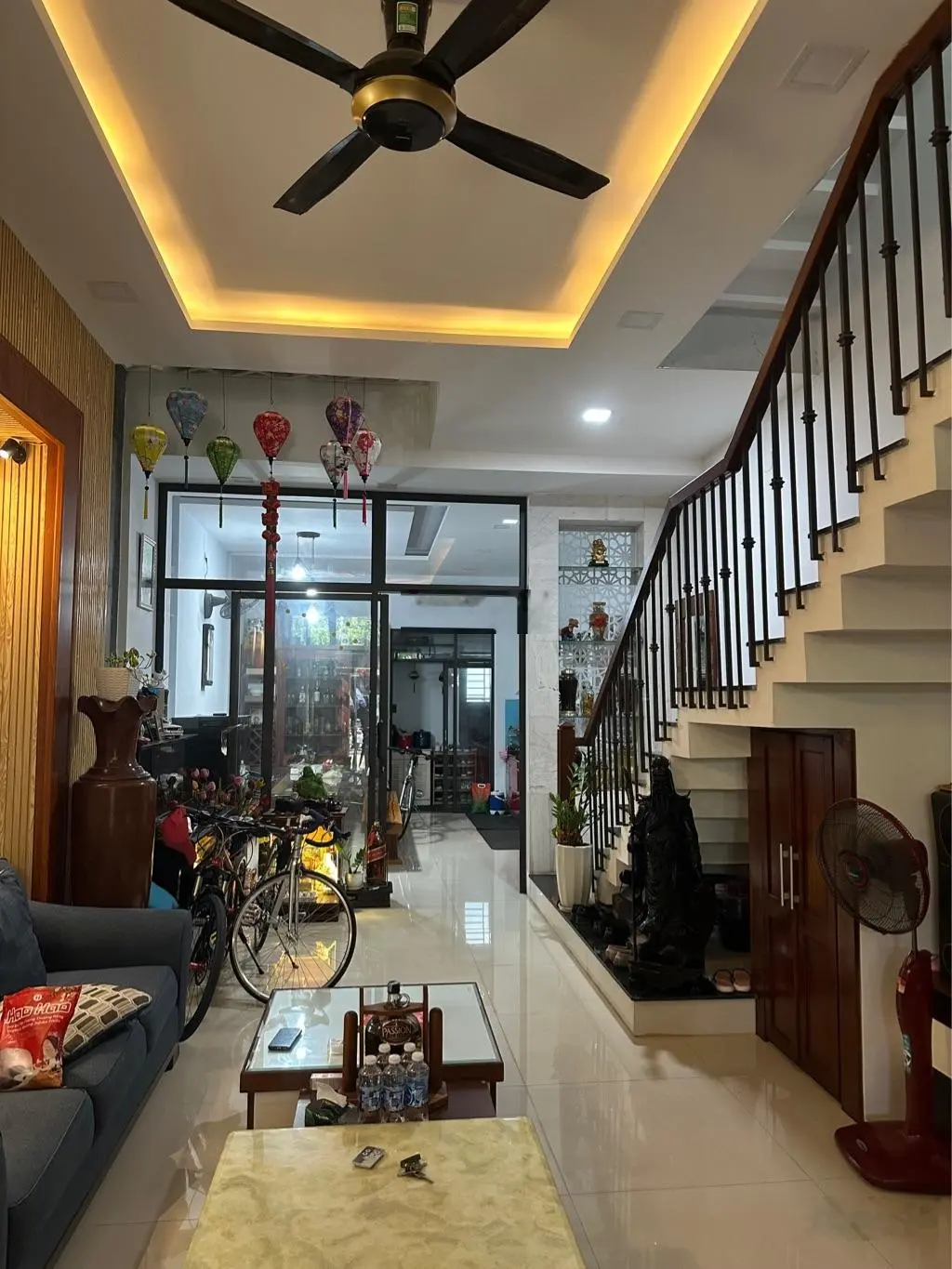 Cần bán nhà mặt tiền Văn Cận, Khuê Trung, ĐN