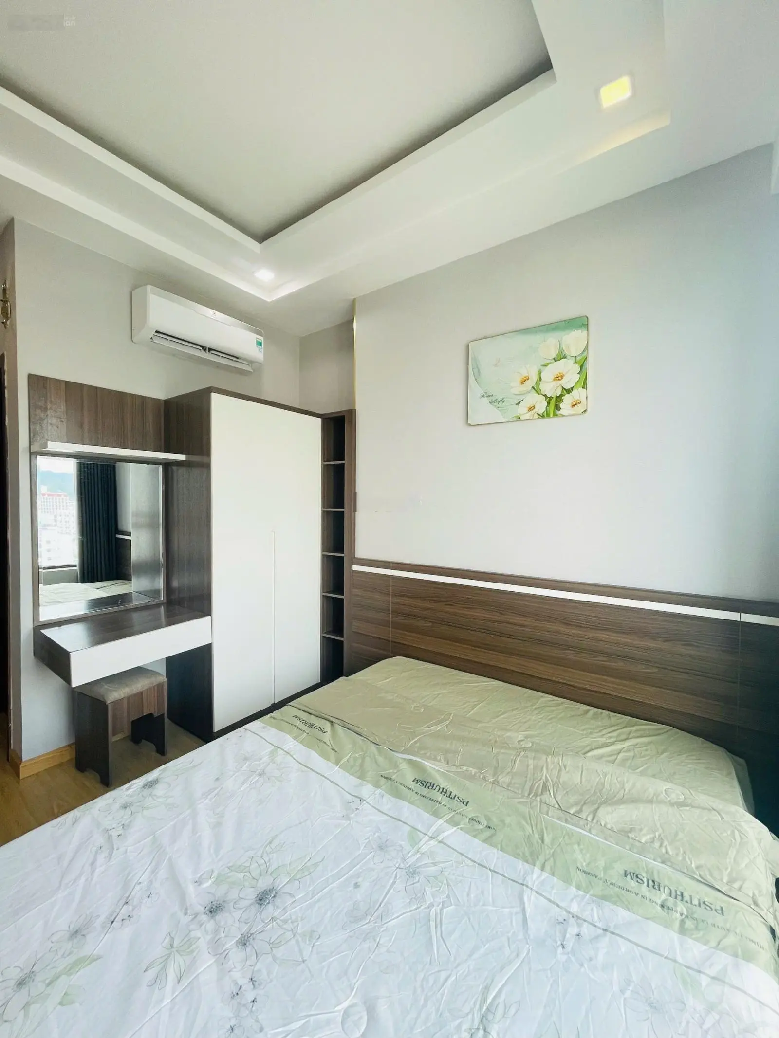 Cắt lỗ căn hộ nội thất mới tinh mường thanh viễn triều giá chỉ 1ty880
