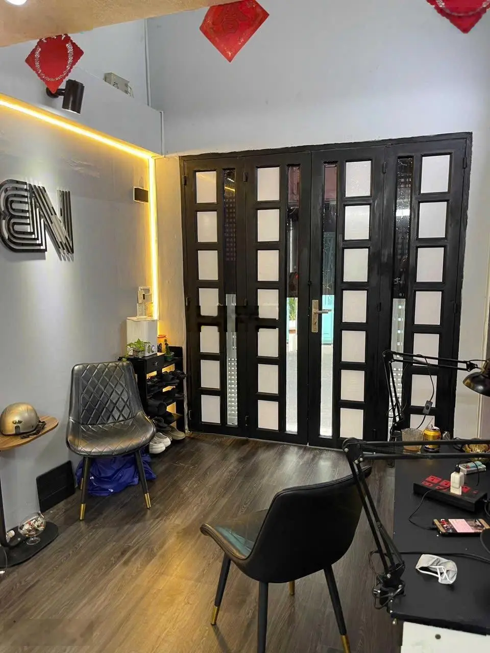 Chính chủ bán nhà ngay 2 mặt tiền đường Số Phường 4, Quận 4