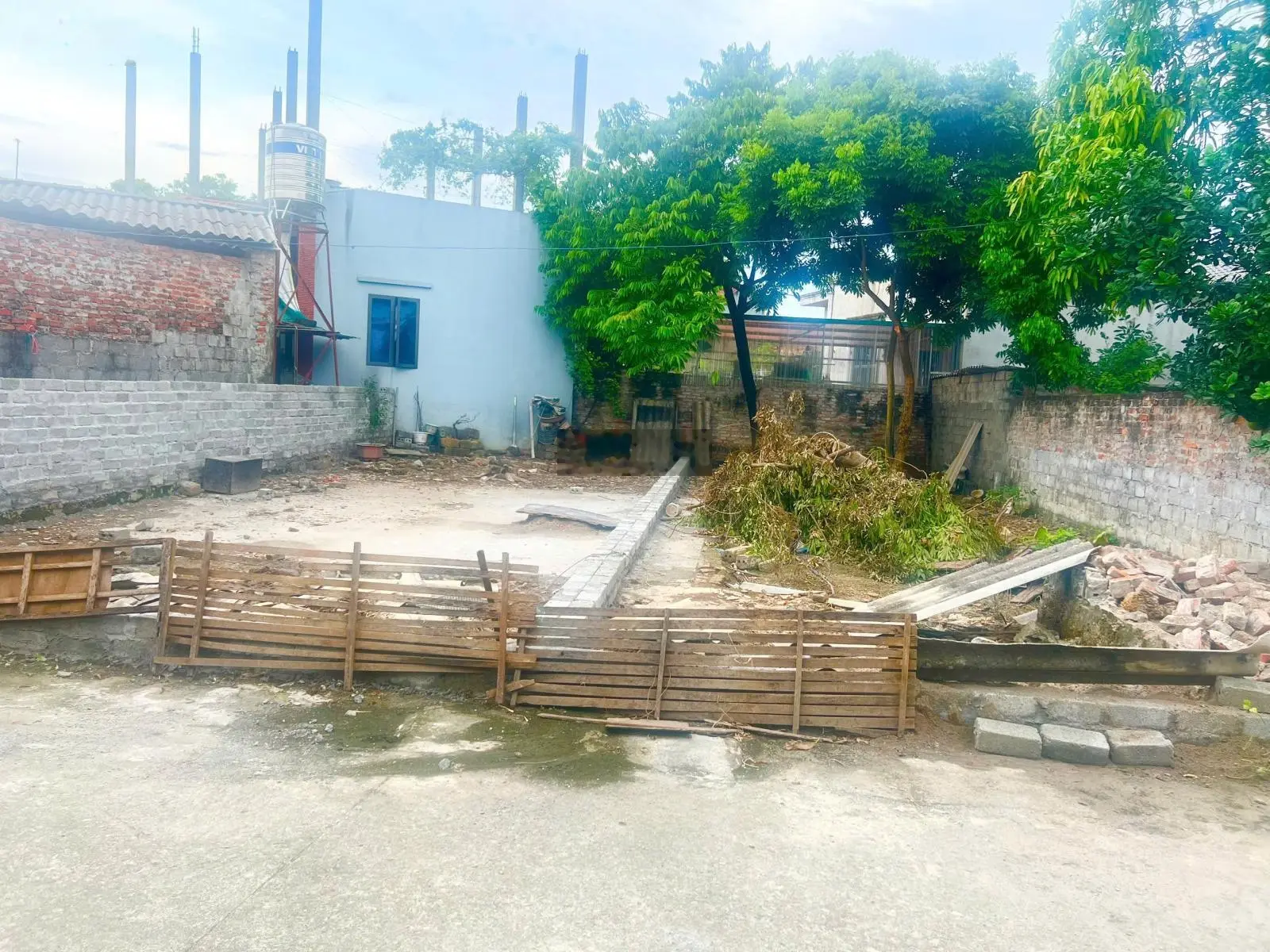 Bán đất tại xã Hoàng Văn Thụ, huyện Chương Mỹ, Hà Nội