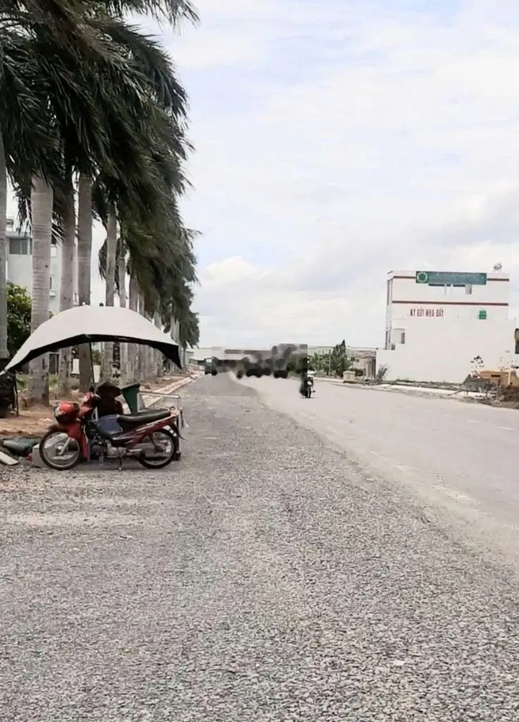 Bán ĐẤT ĐÔ THị khu dân cư hiện hữu và làn đường lộ giới 36m