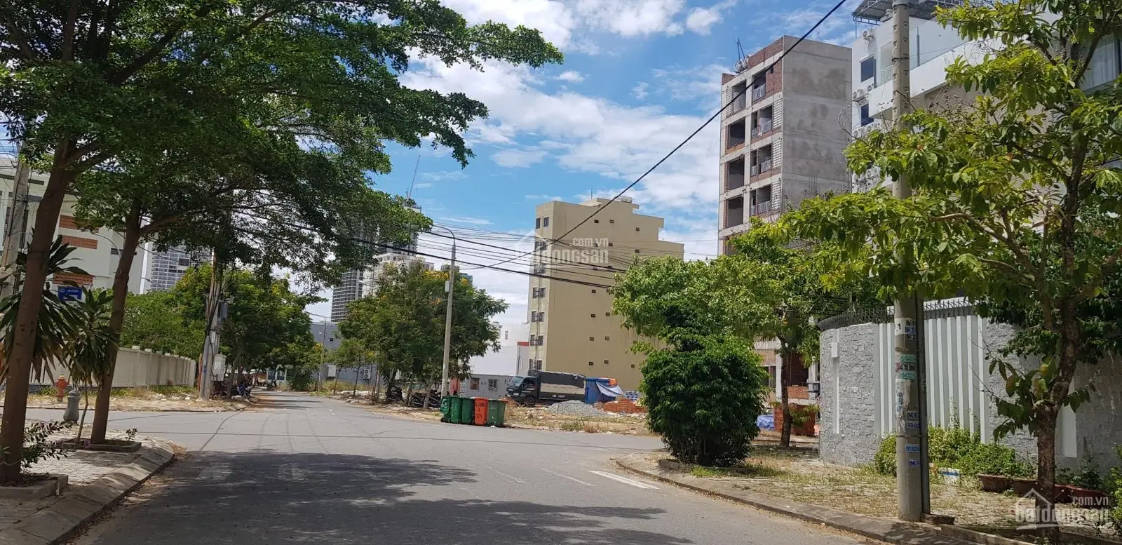 Cần bán cặp 204.3m2 đường An Đồn 4, An Hải Bắc, Sơn Trà, Đà Nẵng