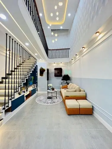 Bán căn nhà 48m2 hẻm Trần Quốc Thảo, Phường 6, Q 3, giá 3 tỷ 550, SHR.