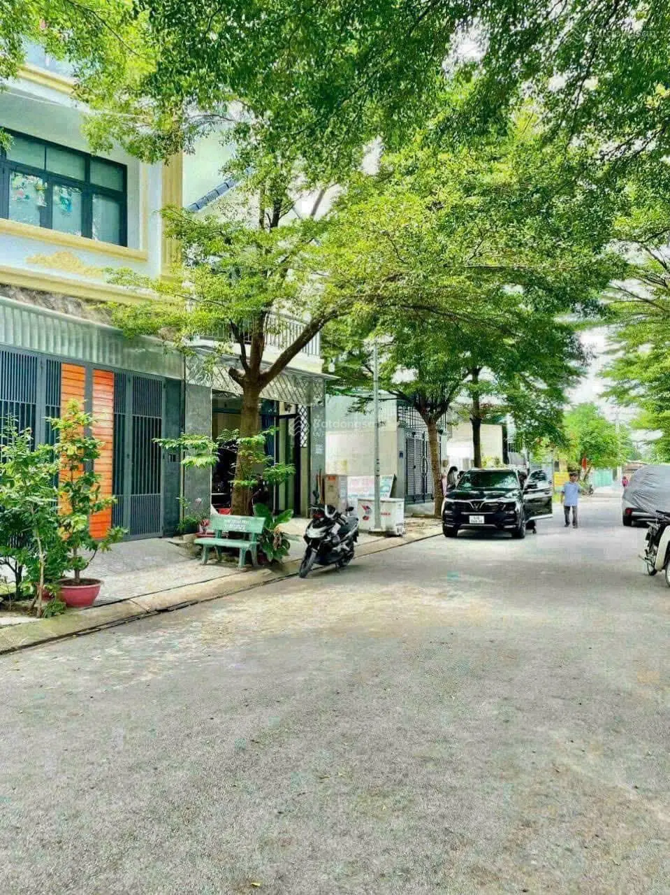 Bán đất hẻm 52 đường Vườn Lài, P. An Phú Đông Q12 mặt Rạch Võ Đông Nhì, xây 4.5 tấm (DT 5x23m)