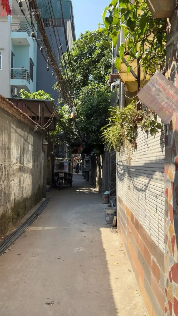 Mậu Lương - nhà 5 tầng - 6tỷ8 - đang chuẩn bị hoàn thiện - ô tô đỗ cổng