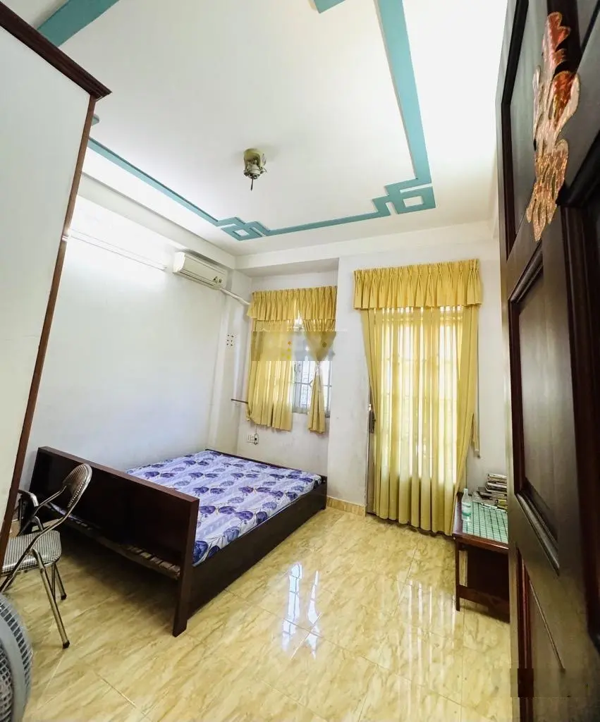 Giá đầu tư - chỉ 8.6 tỷ TL - Quận 6 - khu phân lô Bình Phú - 5 tầng - 56m2 - 4*16 - 4PN - sổ vuông