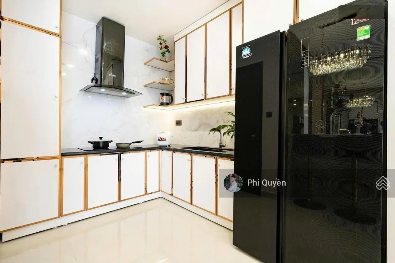 Bán Gấp CHCC Res Green Tower - Tân Phú. (Có sổ), 85m2, 3PN, 2WC. Giá: 4.2 tỷ, 0904 715 ***, Quyền