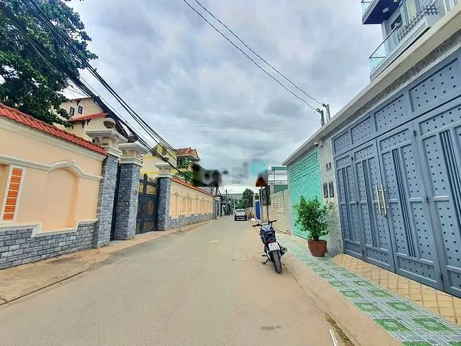 Bán đất mặt tiền đường số 9, Tăng Nhơn Phú B, Quận 9 - 5 tỷ 9 /80m2