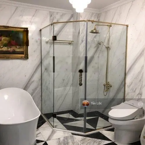 Biệt thự Hà Đô - 15x18 - Hầm 3 Tầng - Compound an ninh - Nhà mới đẹp - Cần bán gấp