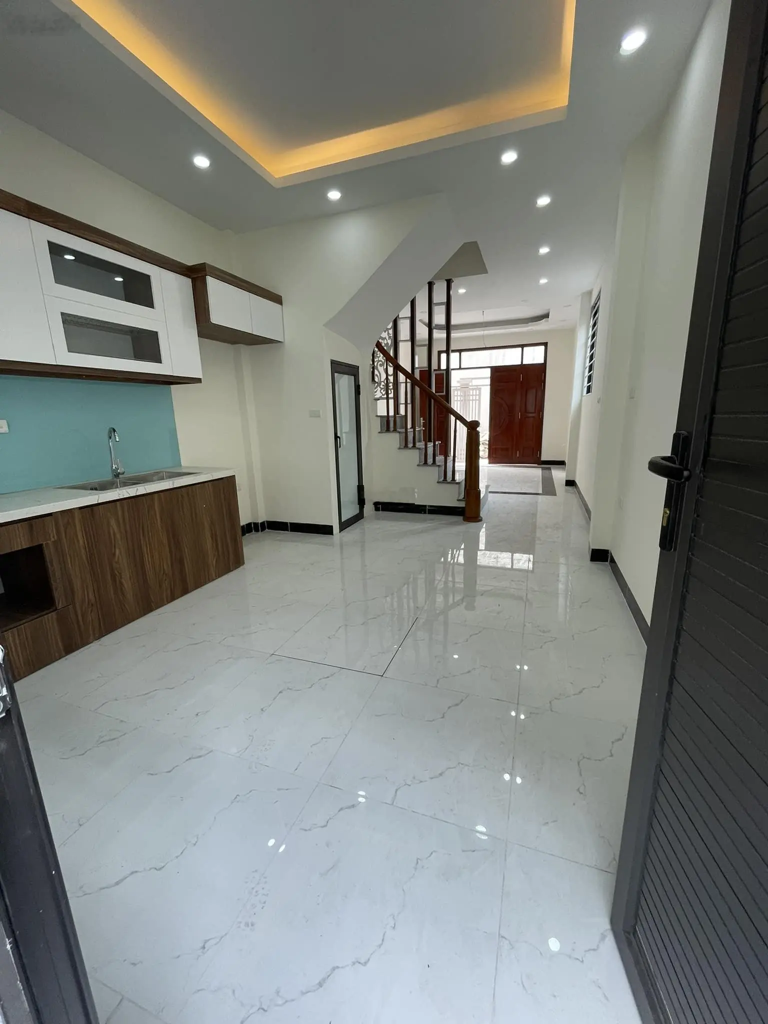 Rẻ nhất Hoài Đức! Nhà mới 3T*45m2 mặt ngõ gần trục chính. Cách ĐL Thăng Long 700m 5p ra vành đai 4