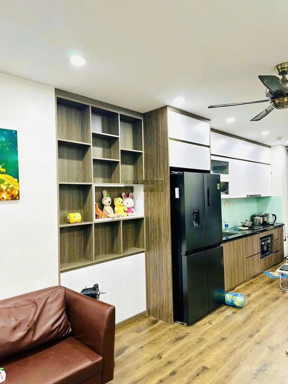 Cần bán gấp căn CC 2PN, 2VS Thăng Long Capital An Khánh, Hoài Đức. DT 70m2, full đồ vào ở ngay