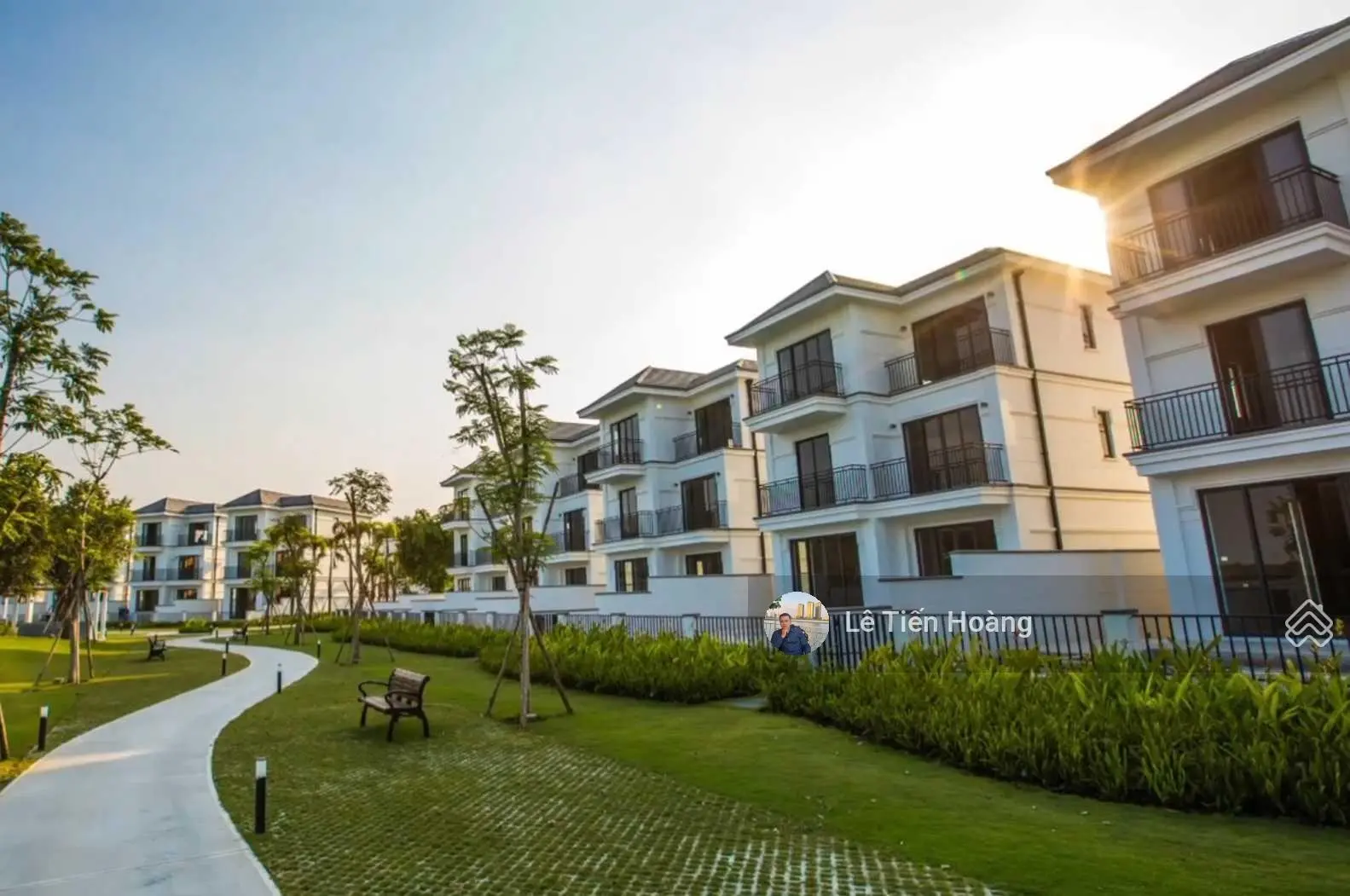 BÁN SIÊU PHẨM BIỆT THỰ VIEW SÔNG Nine South Estates, 79 TỶ, 342m2
