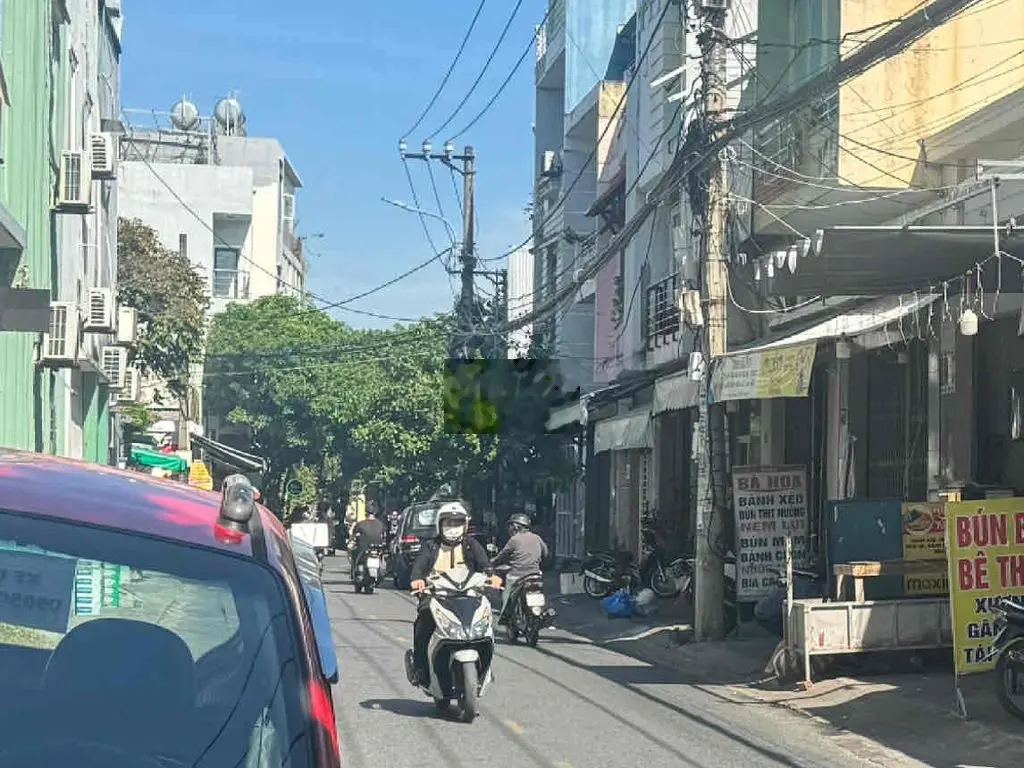 Đất Tặng Nhà Cấp 4 MT Kdoanh Bế Văn Đàn Gần Hà Huy Tập