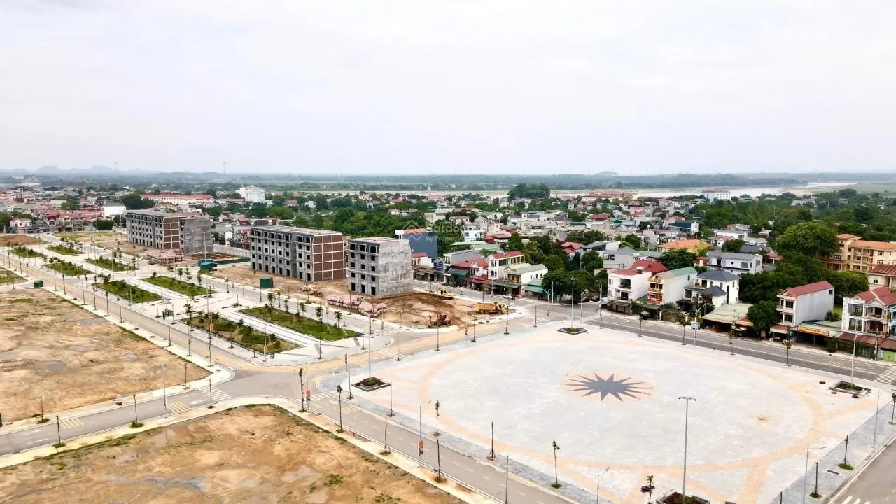Chính chủ bán đất biệt thự view công viên, quảng trường KĐT Âu Cơ Park City Phú Thọ. Chỉ 19 tr/m