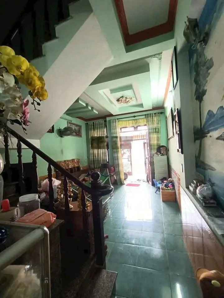 Bán nhà riêng 1 trệt 1 lầu Gần TTYT Dĩ An, Bình Dương, 2,79 tỷ SHR : lh 0932136186