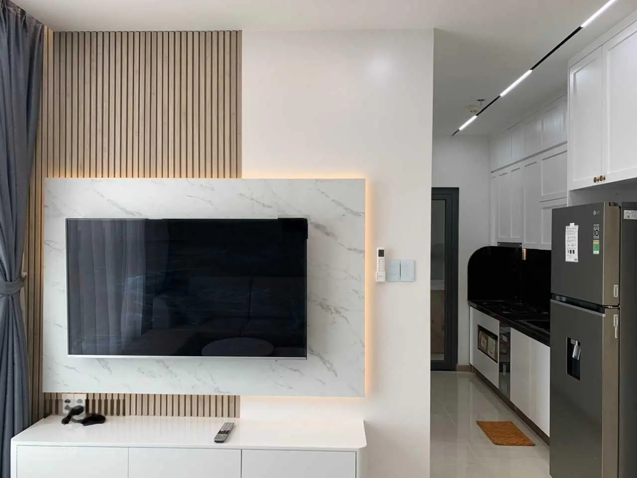 Thanh toán 20% nhận ngay căn hộ góc Bcons Garden, 58m2 - 2PN 2WC - 1,57 tỷ