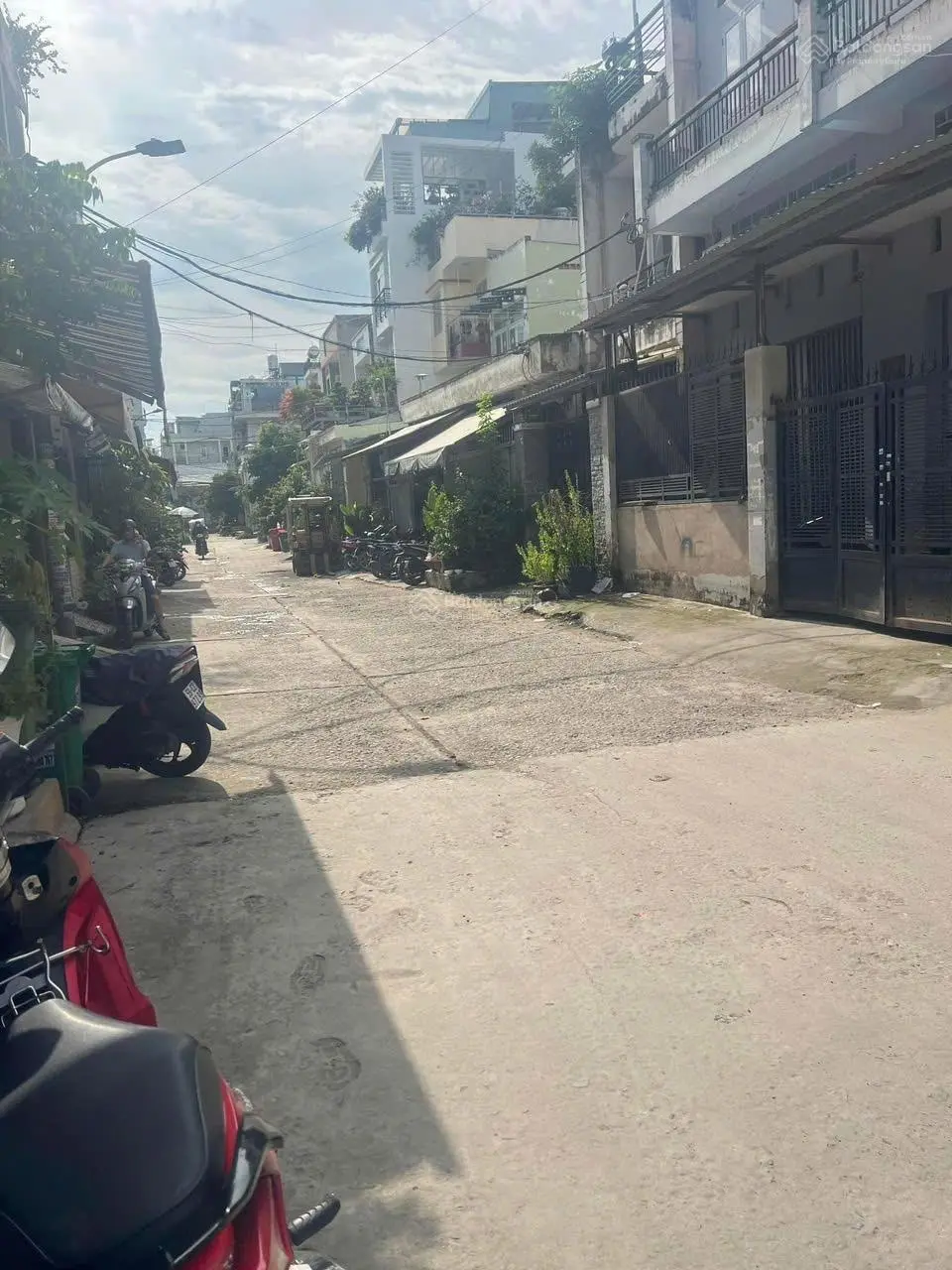 Nhà bán MTKD 10m Nguyễn Quý Yêm, An Lạc, Quận Bình Tân - nhiều tiện ích xung quanh