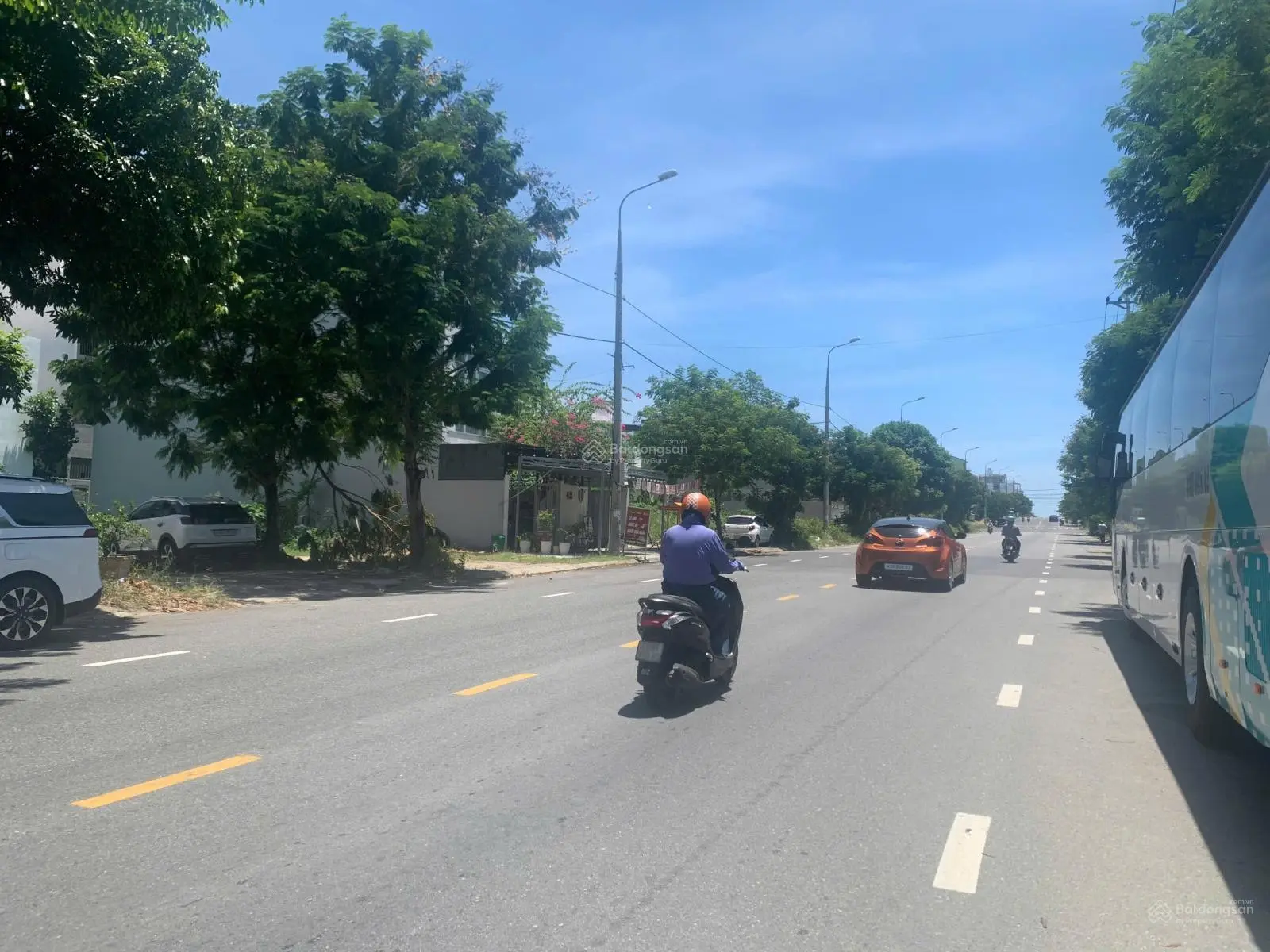 Bán lô đất biệt thự đường 15m Xuân Quỳnh - khu Nam Việt Á, Khuê Mỹ, Ngũ Hành Sơn