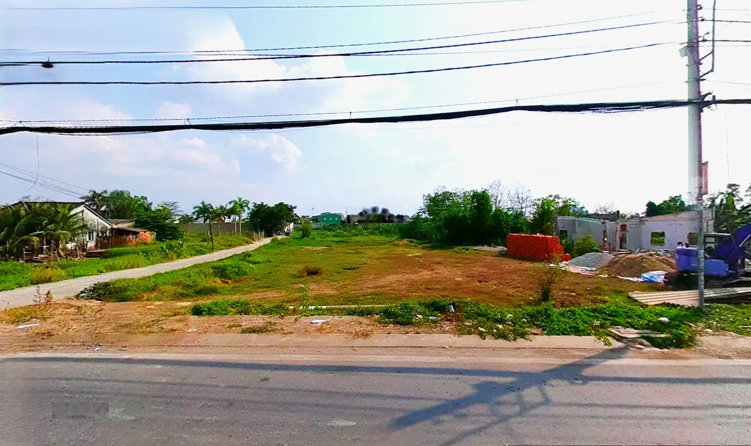 Chủ có việc bán gấp lô đất MTĐ Hưng Nhơn gần chợ Bờ Ngựa, Tân Kiên, Bình Chánh. DT 120m2/700TR/SHR