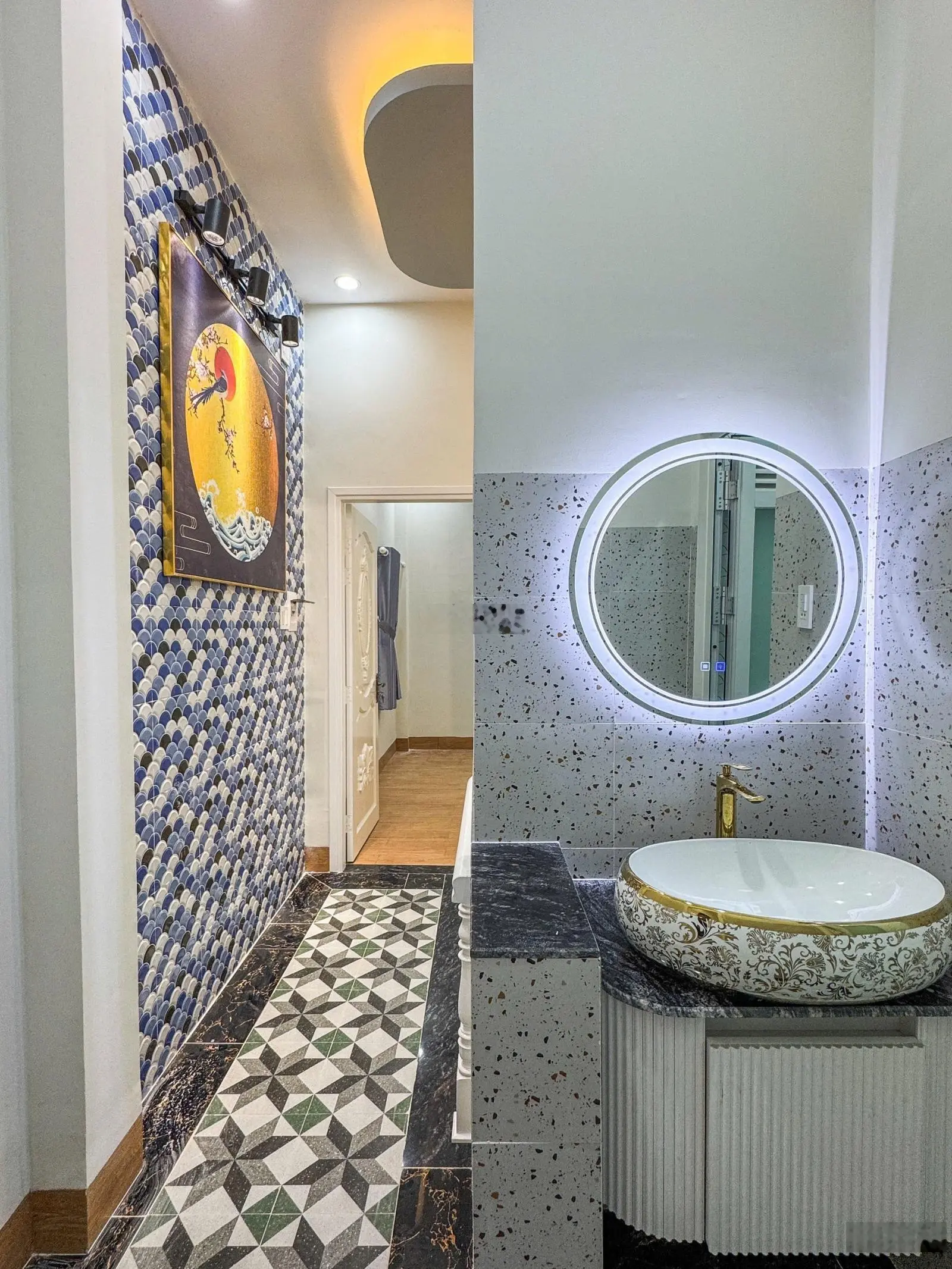Nhà góc 2 mặt tiền trệt lầu hẻm 7b nguyễn văn linh, an khánh, ninh kiều, tp. cần thơ