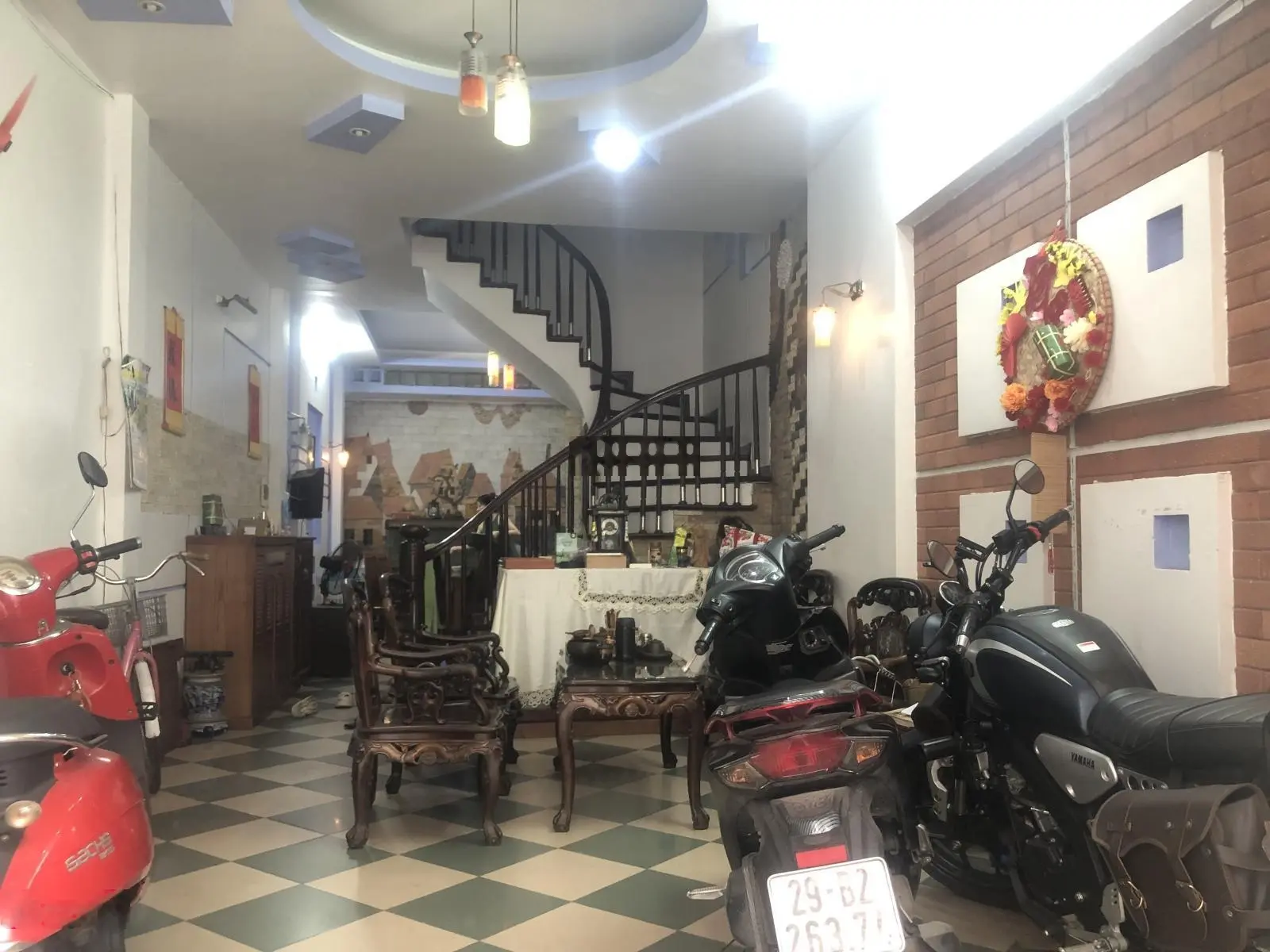 Hiếm : khu 7,2 ha - vĩnh phúc , ba đình : 5t- 52 m - phân lô , ôtô vào - kd - tiện ích 3 bước