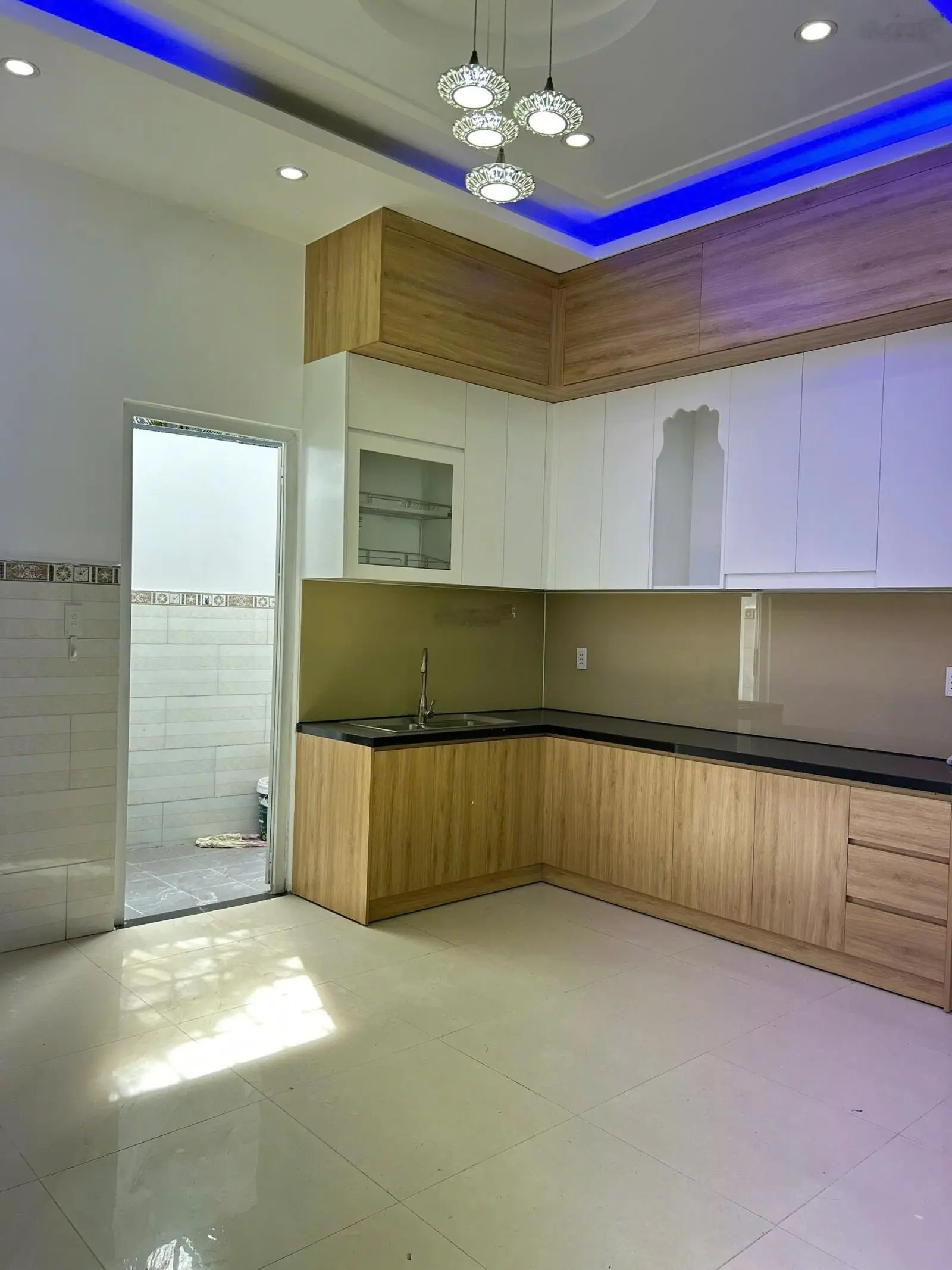 Bán Nhà riêng ở Hà Huy Giáp, Thạnh Xuân, Q.12, HCM, 5,09 tỷ, 69,6 m2, khu sầm uất, an ninh