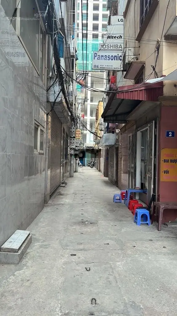 Bán Nhà Lô Góc Tuyệt đẹp tại Trần Phú - Hà Đông với 33m2, mặt tiền 13m