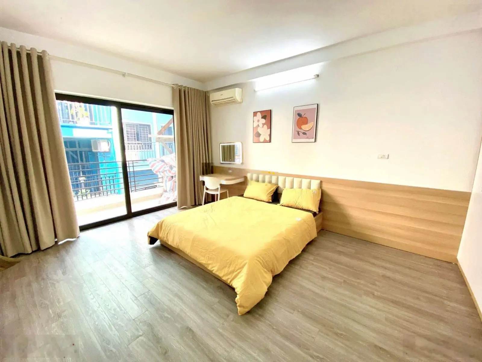 Bán nhà đường Cầu Giấy, thoáng trước sau,thang máy, 50m ra ô tô tránh, chủ tự xây, 37m*6T, mt4,5m .
