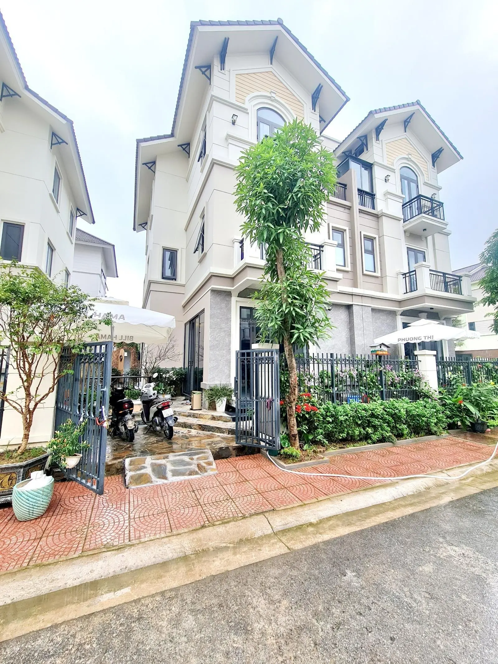 Bán biệt thự nhà vườn diện tích 135m2 tại VSIP Bắc Ninh