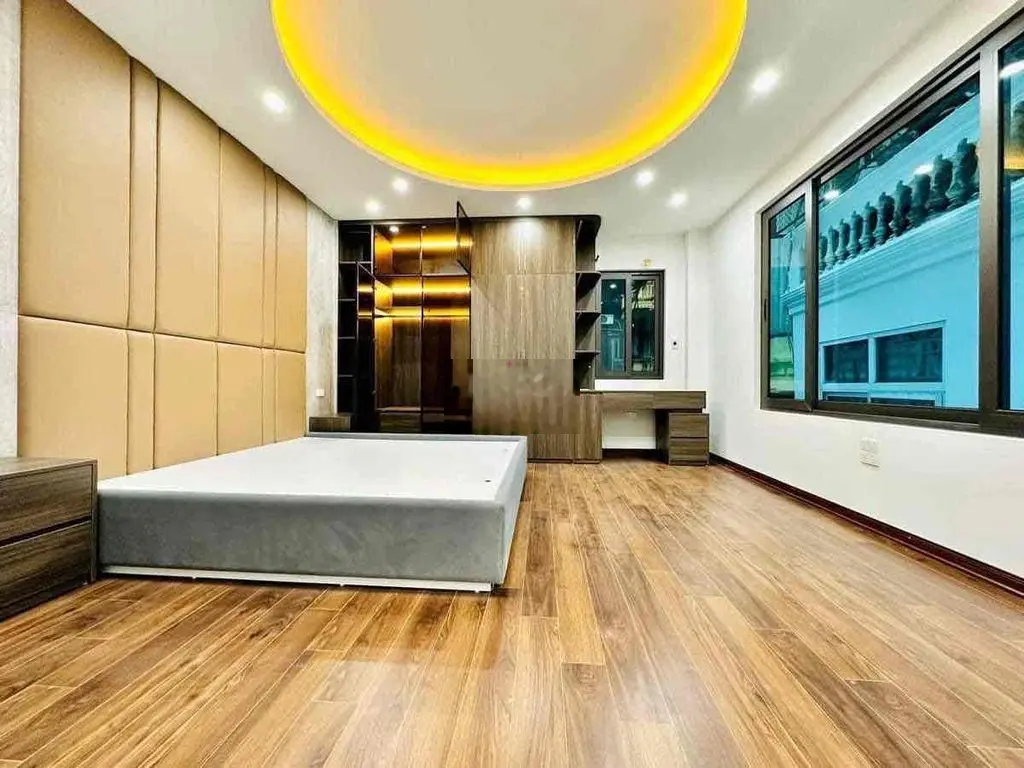 Bán nhà Đường Quan Nhân, Ô tô đỗ cửa, Thông Hoàng Ngân, Nhà mới Đủ Đồ