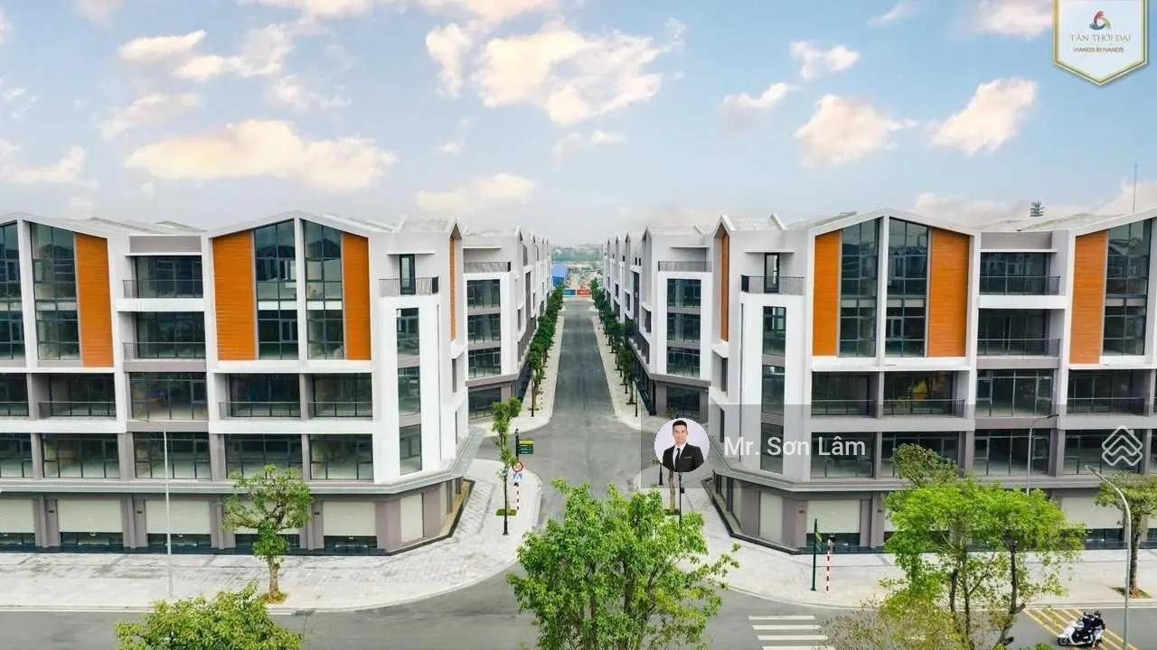 Gửi Anh chị quỹ căn Phố Biển trục đường thông - vị trí đẹp lên đầu tư