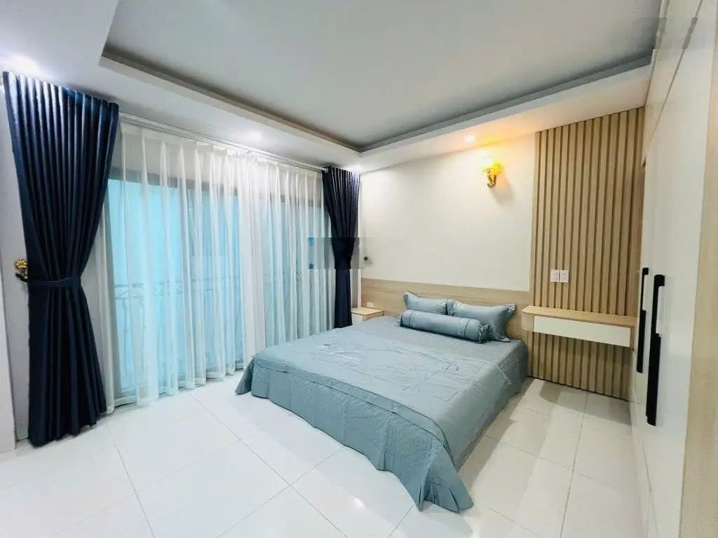Nhà đẹp Vạn Phúc - Hà Đông, diện tích 46m2 - lô góc - full nội thất