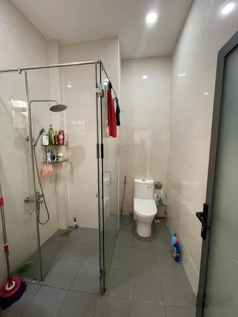 HTP Quận 7, Nhà đẹp 4 Lầu 4pn, hẻm 1 sẹc, ngang lớn 5m, dtsd 185m2, 10m ra mặt tiền, nhỉnh 6 tỷ TL