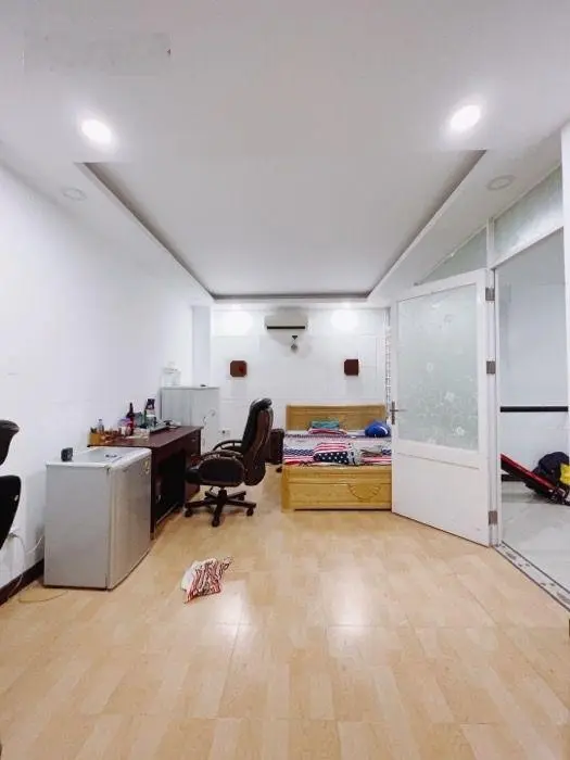 Bán nhà hẻm 207 đường 3 tháng 2 Q10. DT: 105m2 ( 7x15) 5 tầng - chỉ 28,9 tỷ