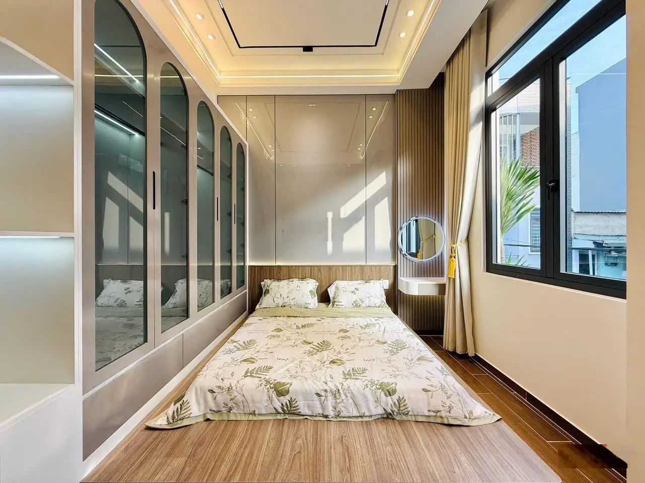 Đi mĩ bán nhà 1.85tỷ 44m2 ở nguyễn đình chiểu q3 bán gấp trong tháng đi nước ngoài định cư